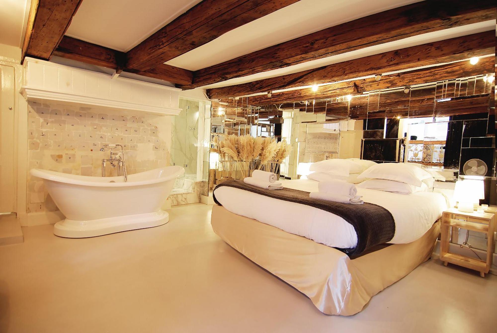 Exceptional In Jordaan Area Apartamento