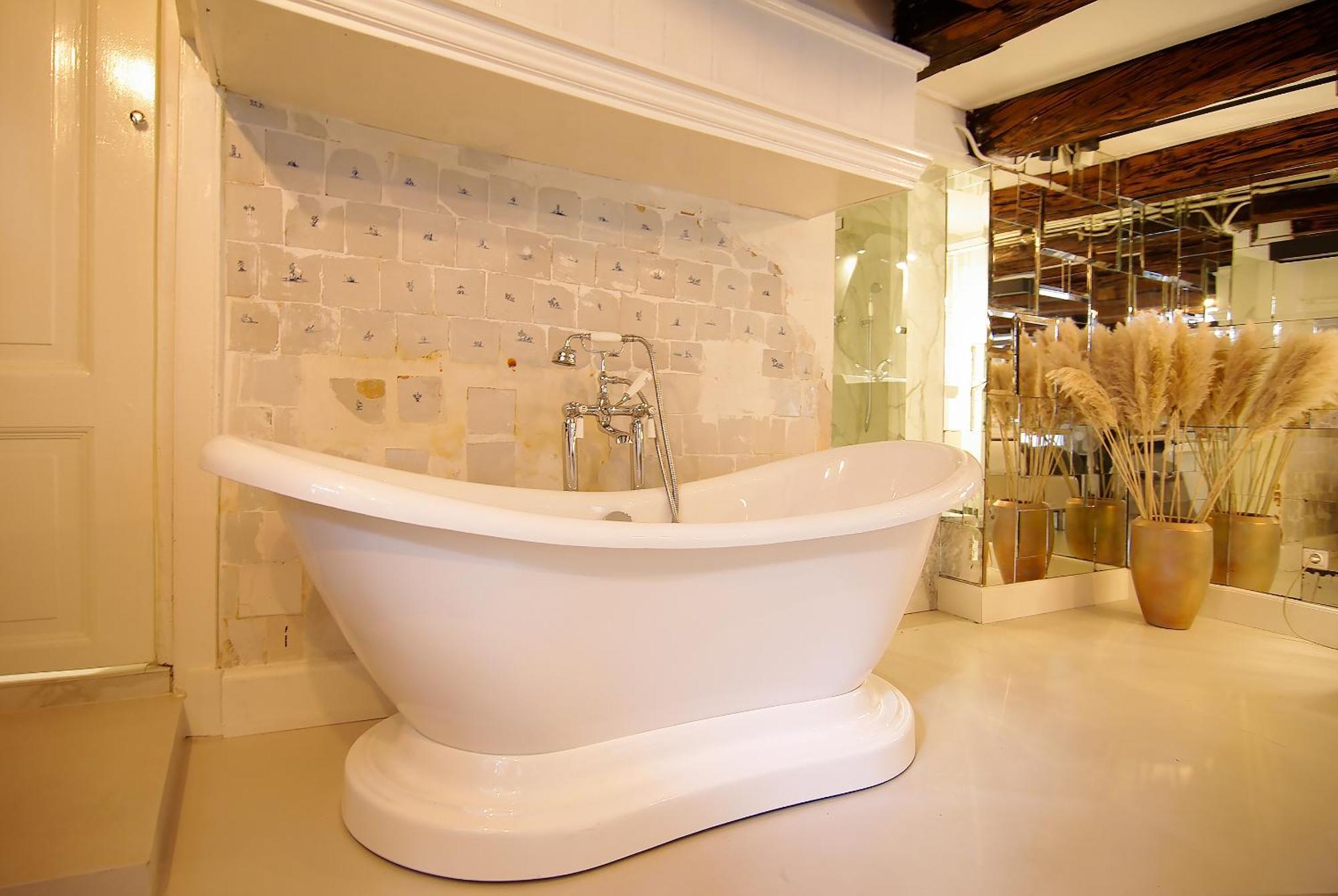 Apartamento Exceptional In Jordaan Area *