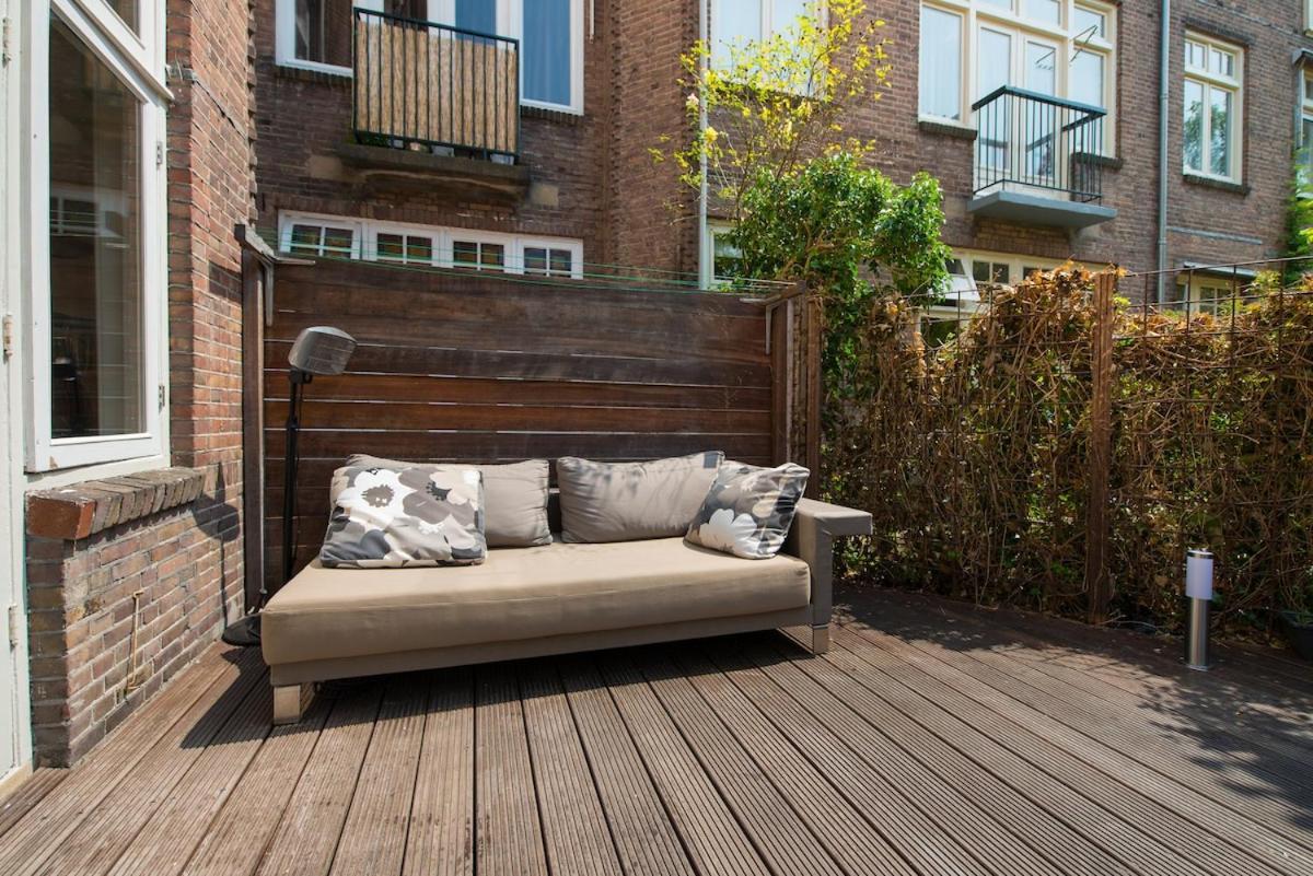 Appartement Spacious Familyhouse With Garden In Zuid