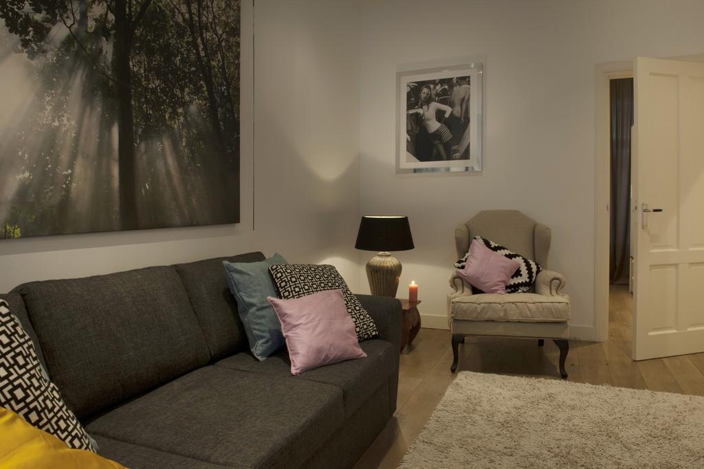Apartamento Hobbemakade *