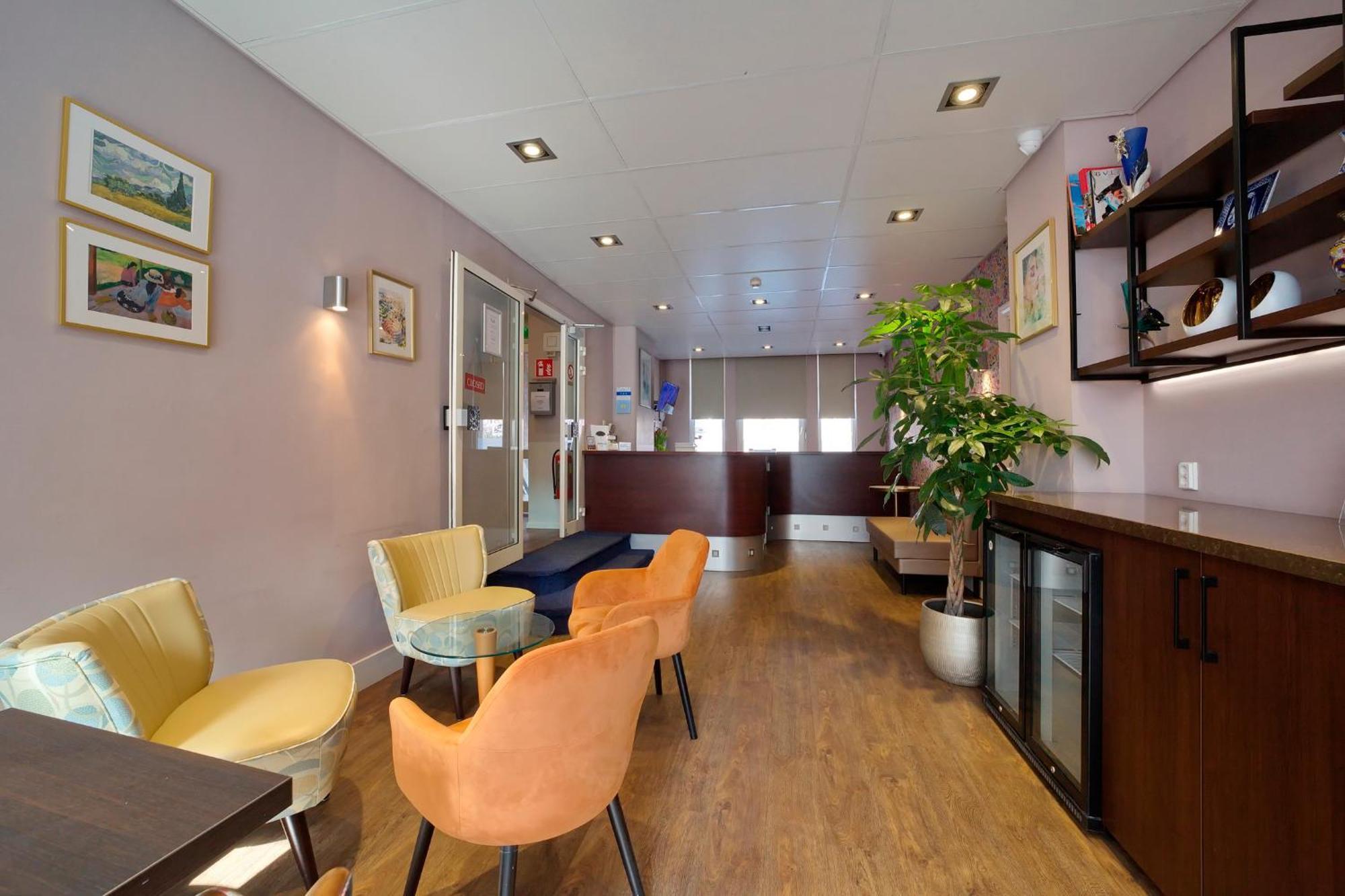 Khách sạn Aadam Wilhelmina Amsterdam