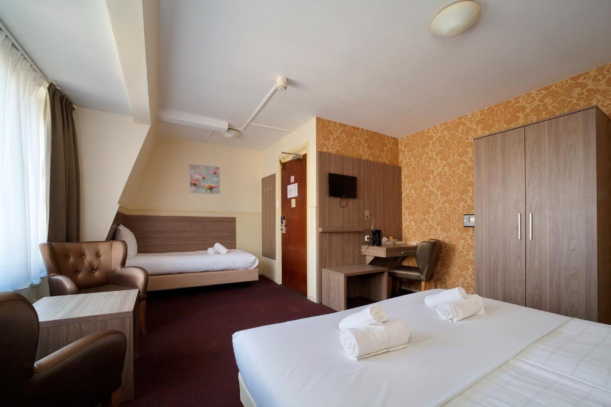 Aadam Wilhelmina Khách sạn Amsterdam