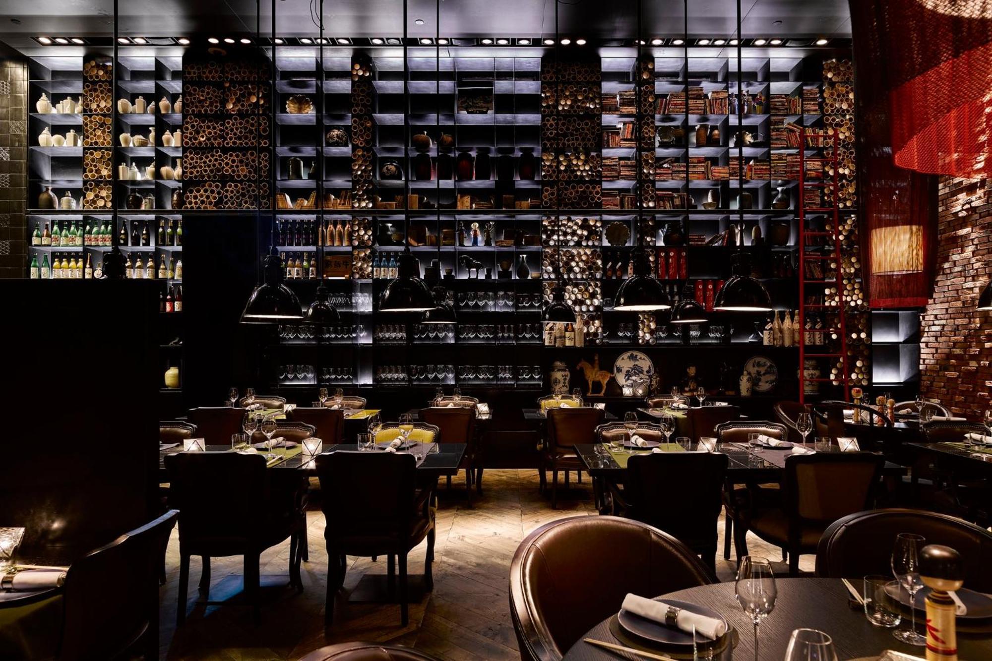 Khách sạn Conservatorium 5*