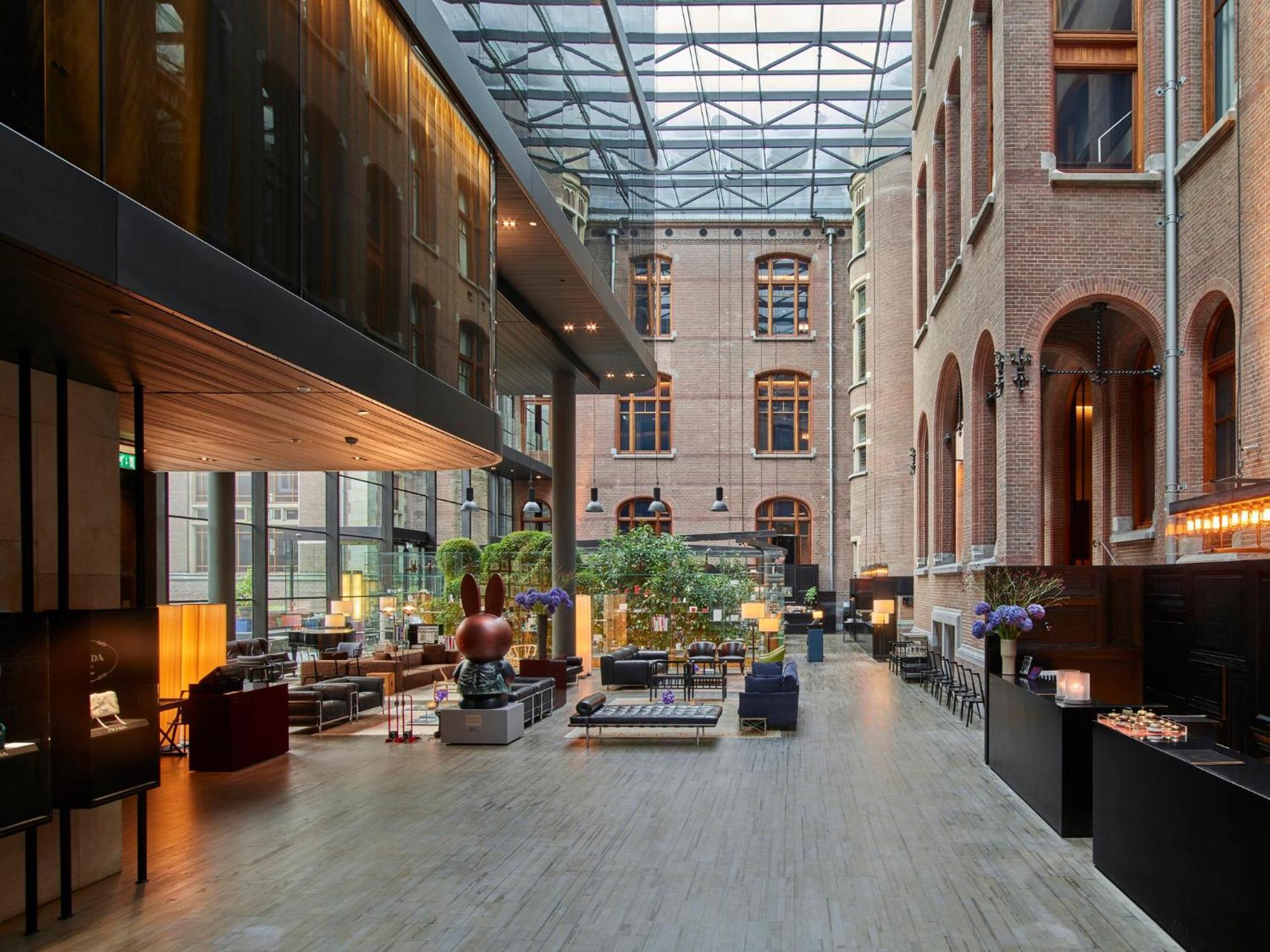 Conservatorium Khách sạn Amsterdam