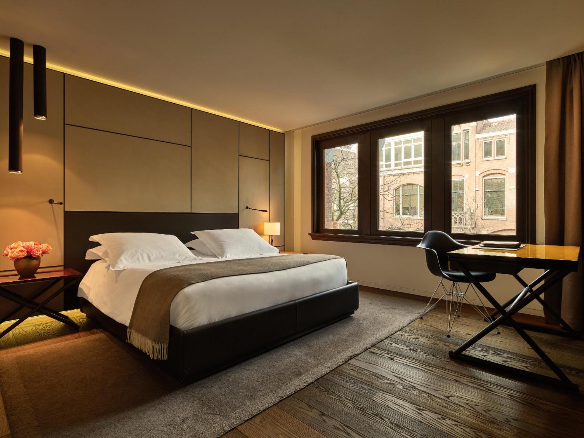Conservatorium Khách sạn Amsterdam