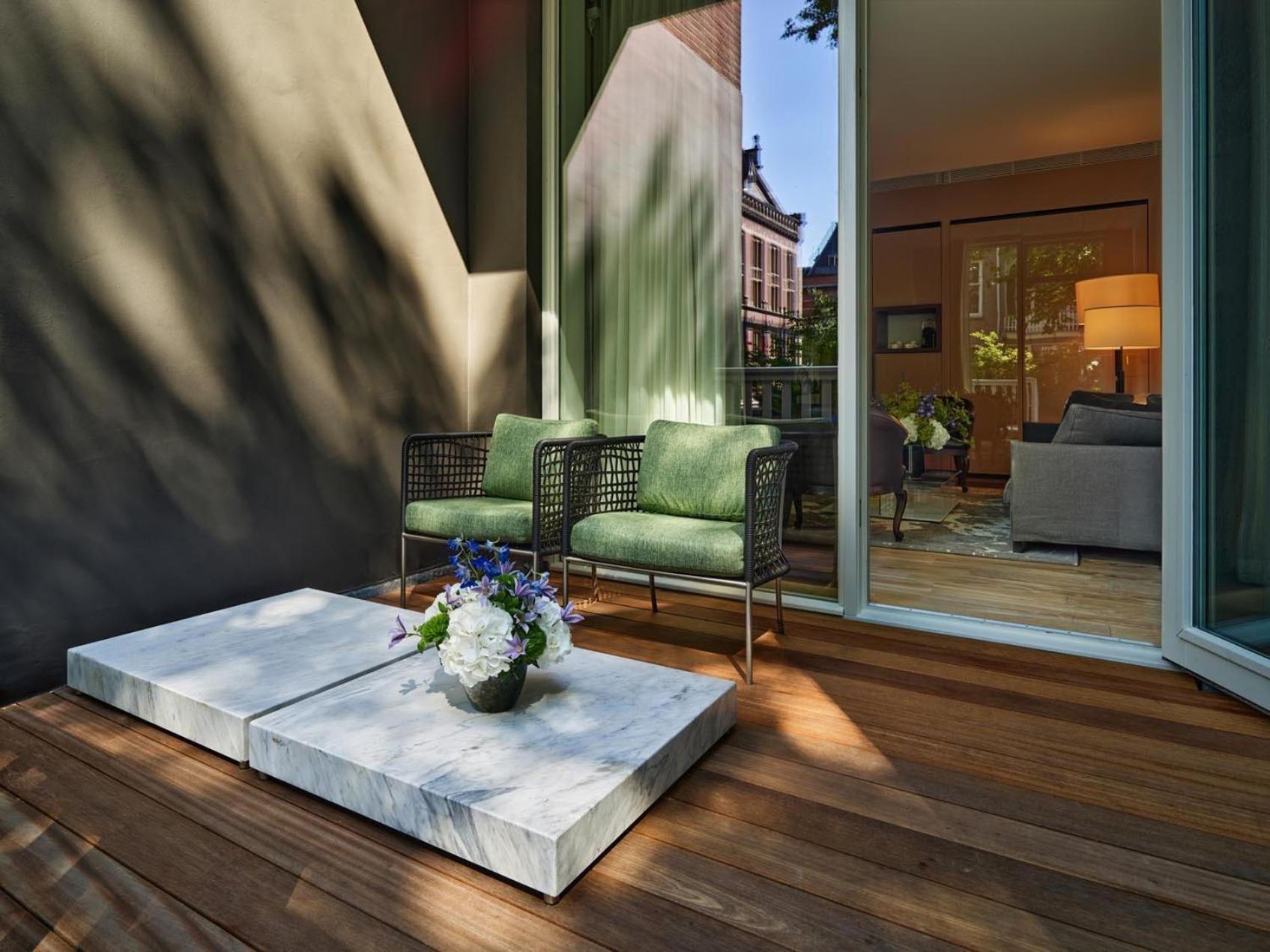 Khách sạn Conservatorium 5*