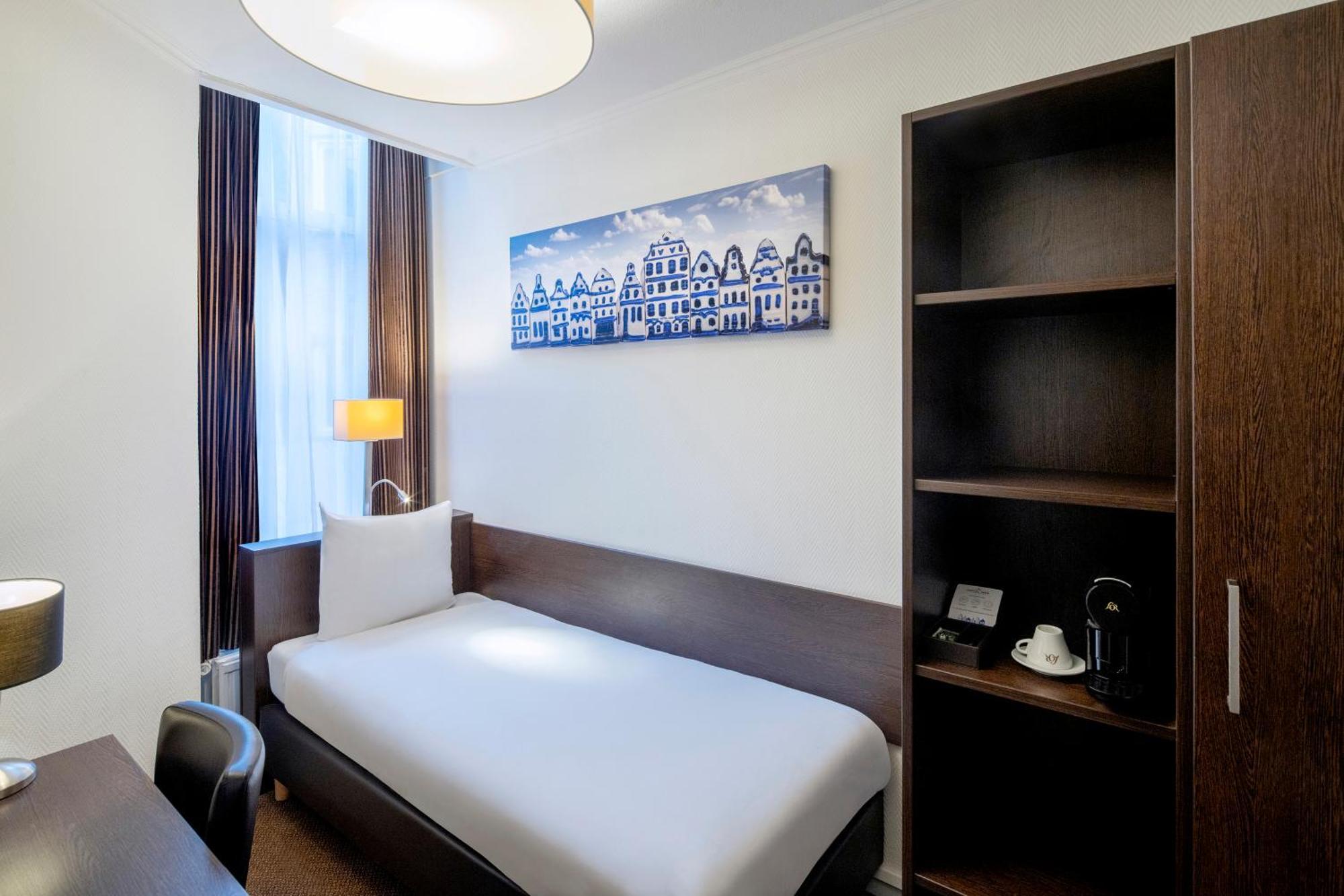 Khách sạn Nes Amsterdam