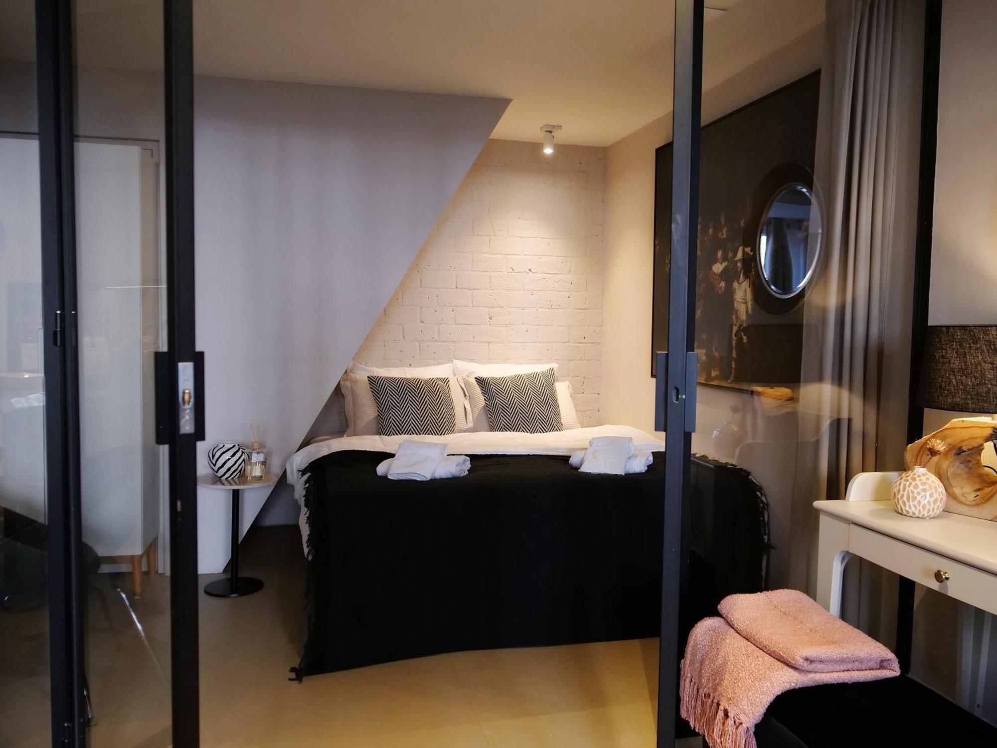 Canal 4p Căn hộ Amsterdam