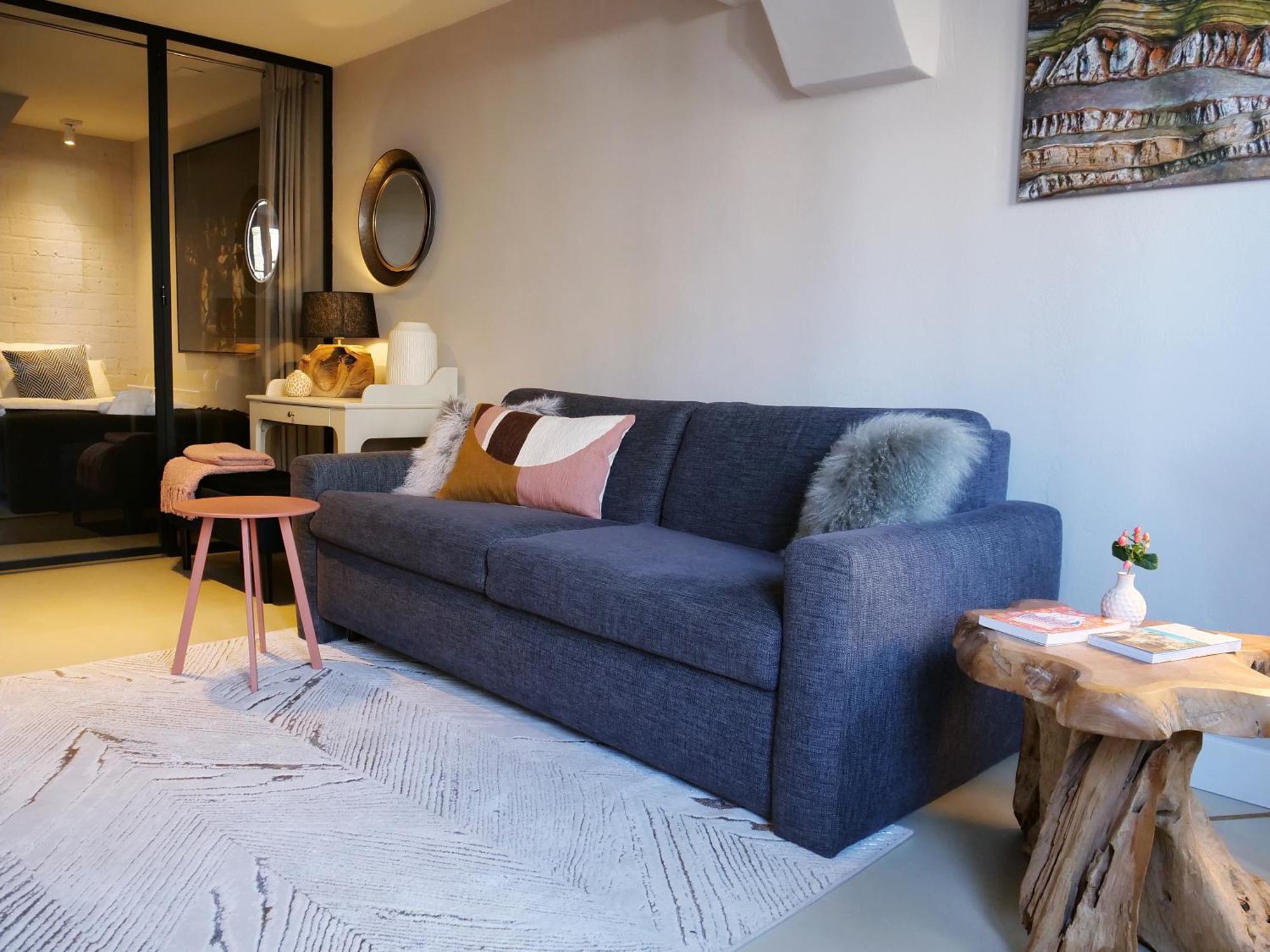 Căn hộ Canal 4p Amsterdam