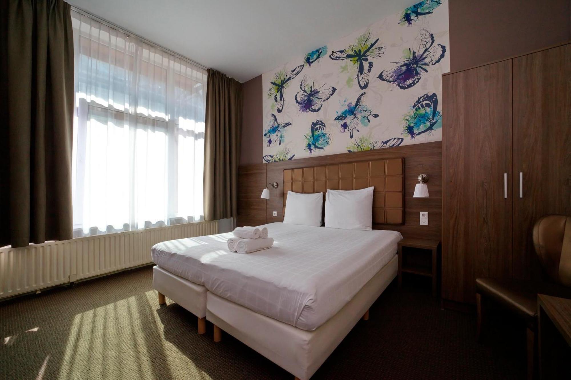 Khách sạn Aadam Wilhelmina Amsterdam