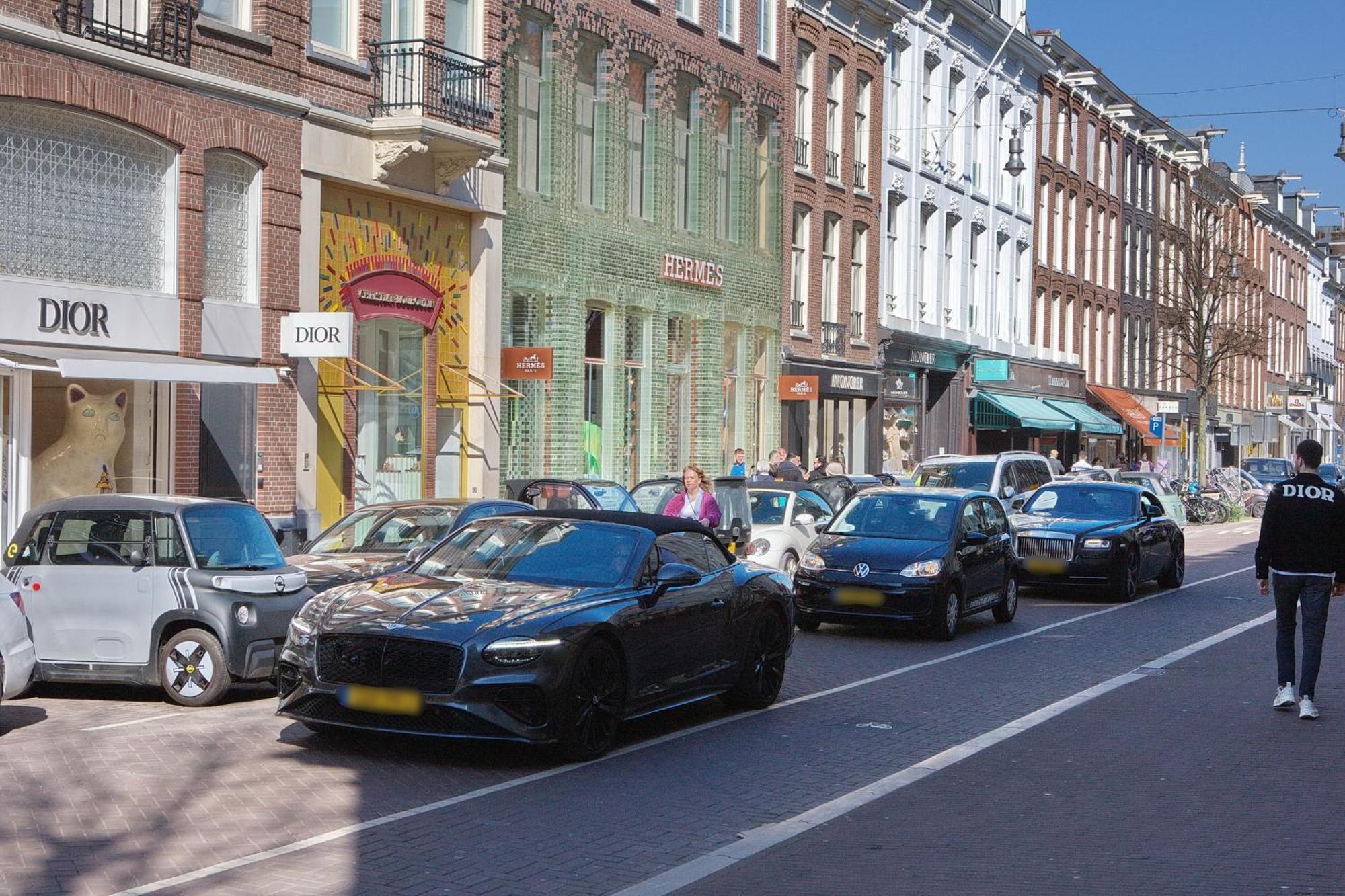 Aadam Wilhelmina Khách sạn Amsterdam