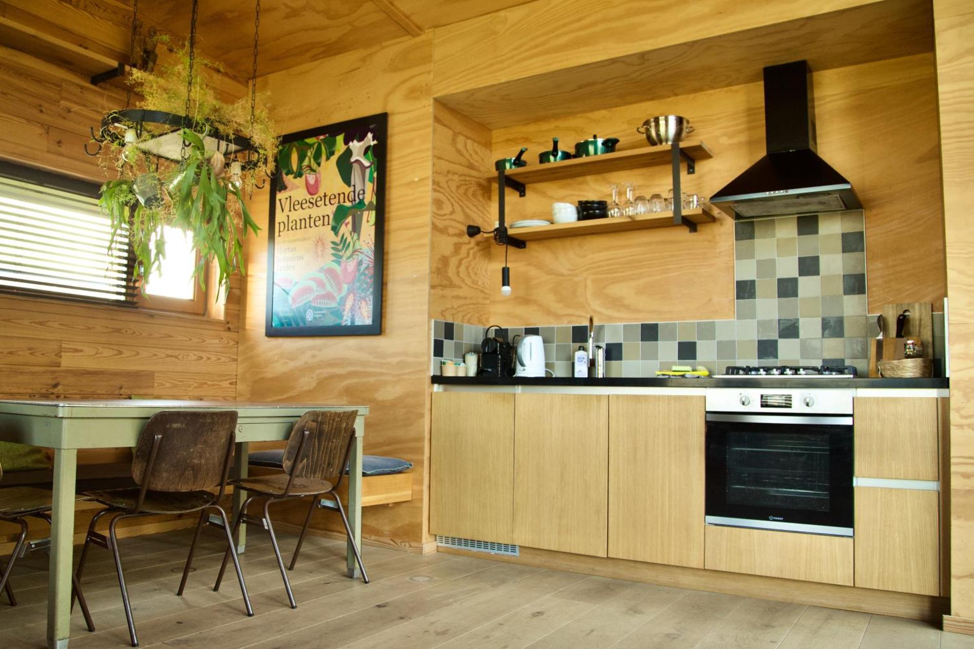 Holiday home Basecamp Tiny House Village Amsterdam