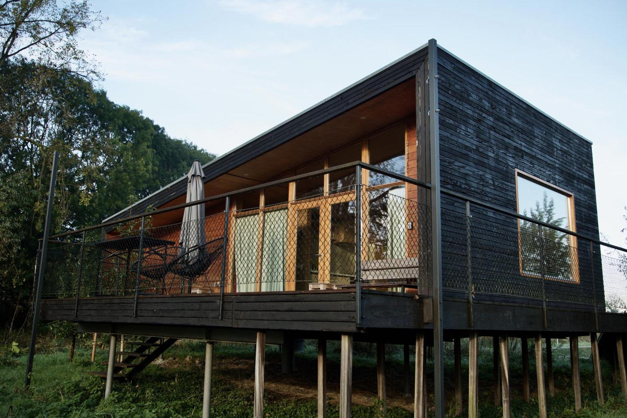 Basecamp Tiny House Village Holiday home *
