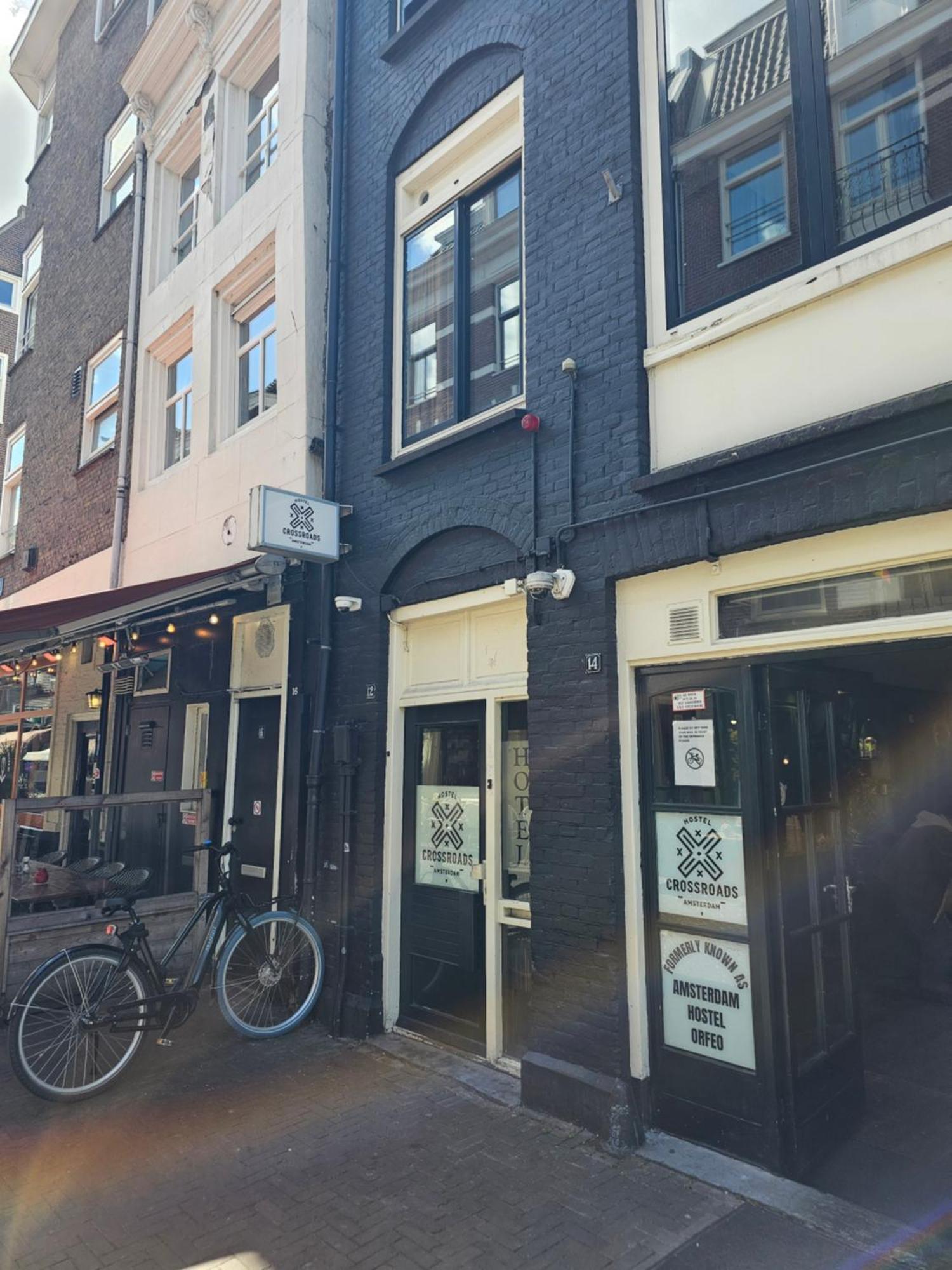 Crossroads * Amsterdam