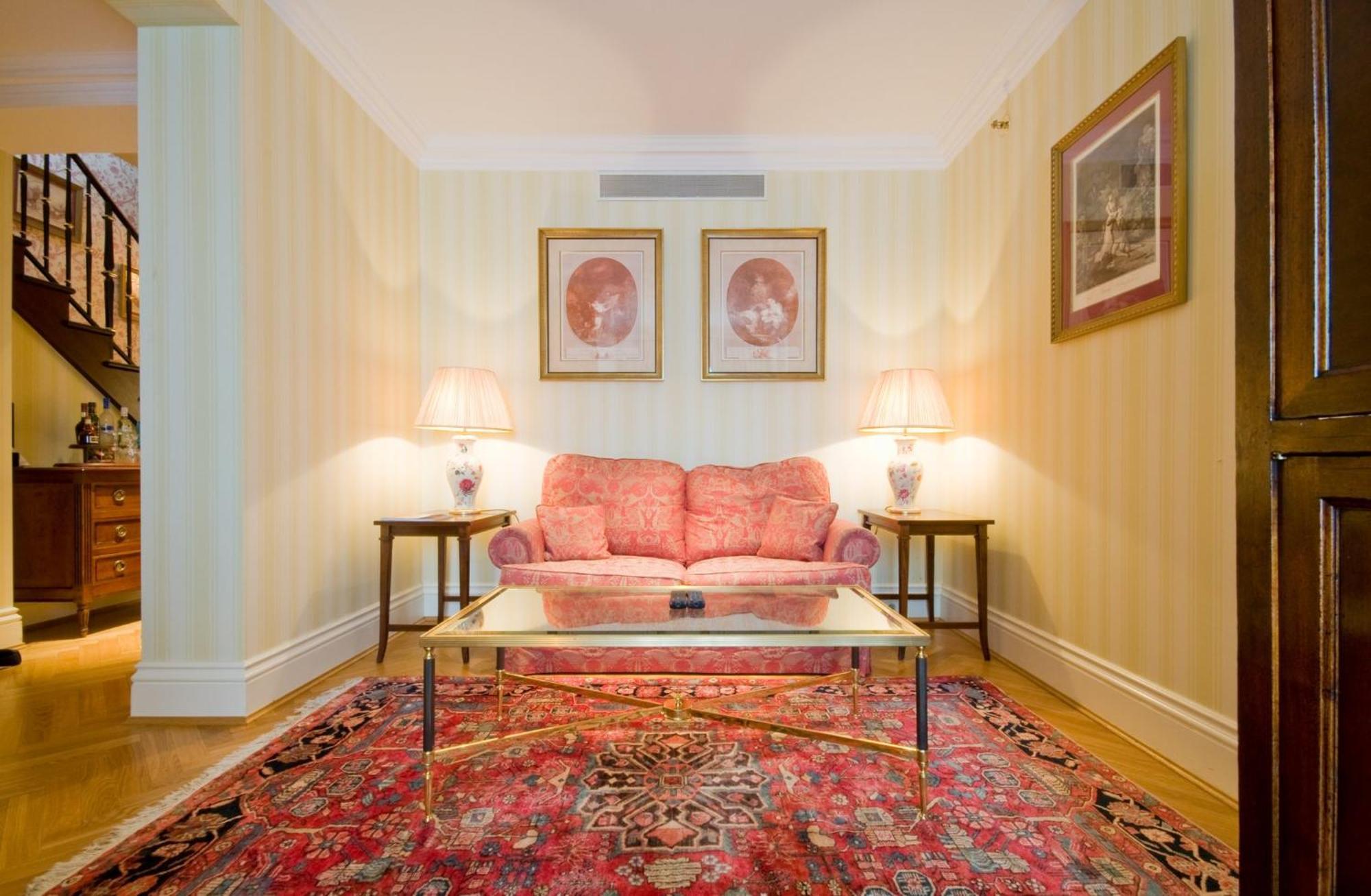 Hotel Intercontinental Amstel Amsterdam, An Ihg 5*