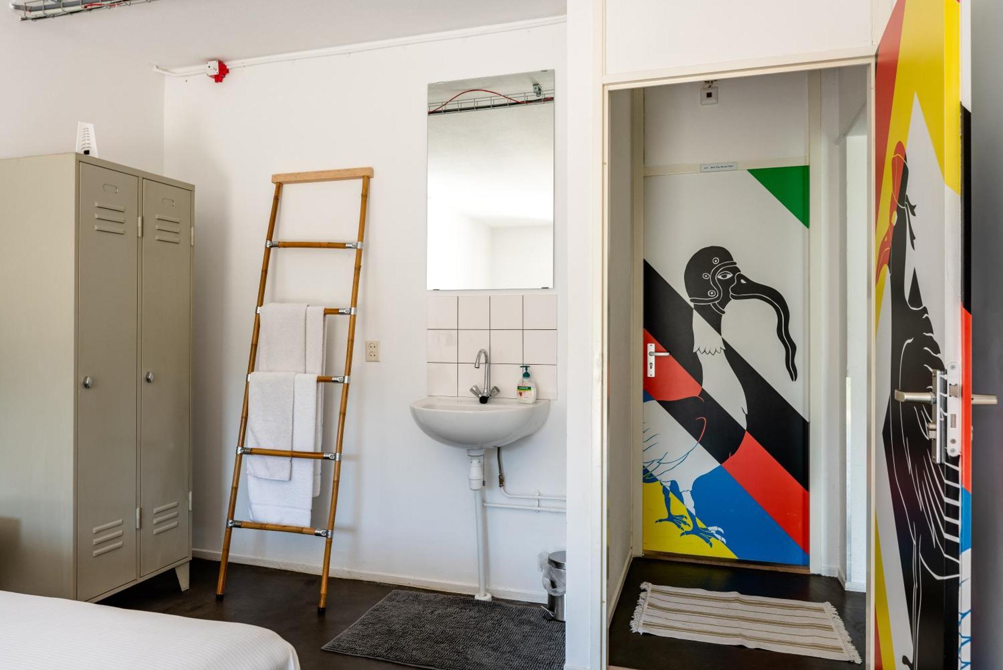 Hotel Zuid Oost Heesterveld Zoh