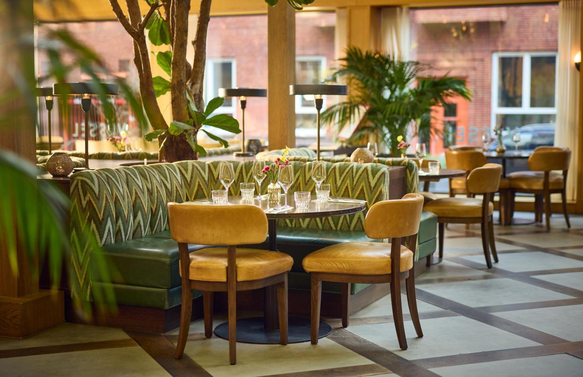 Hotel The July - Boat & Co Amsterdam