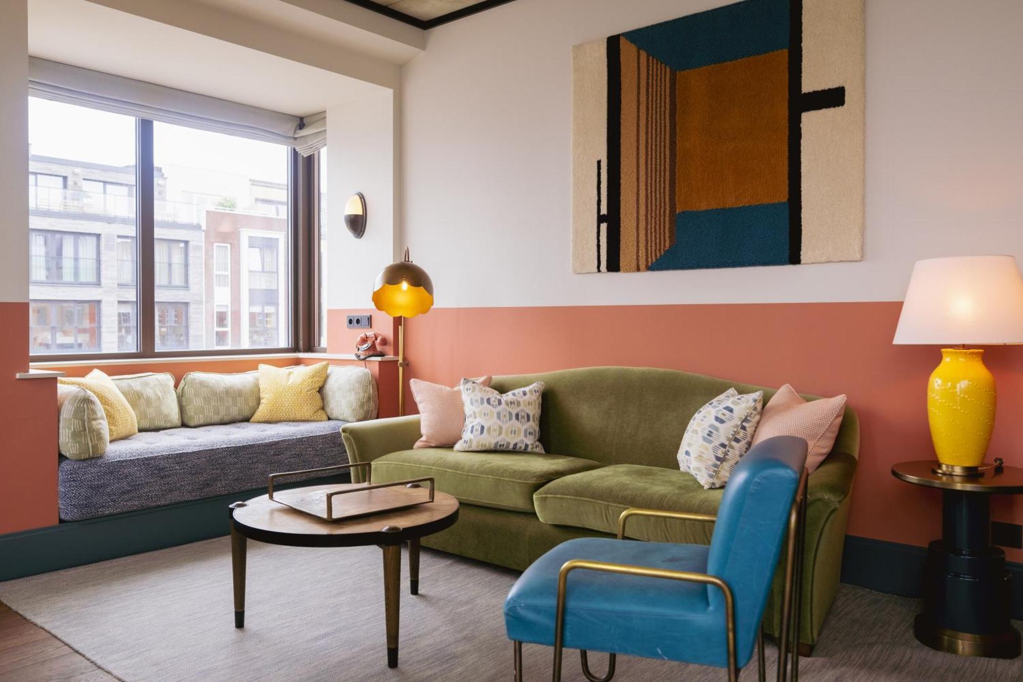 Hotel The July - Boat & Co Amsterdam