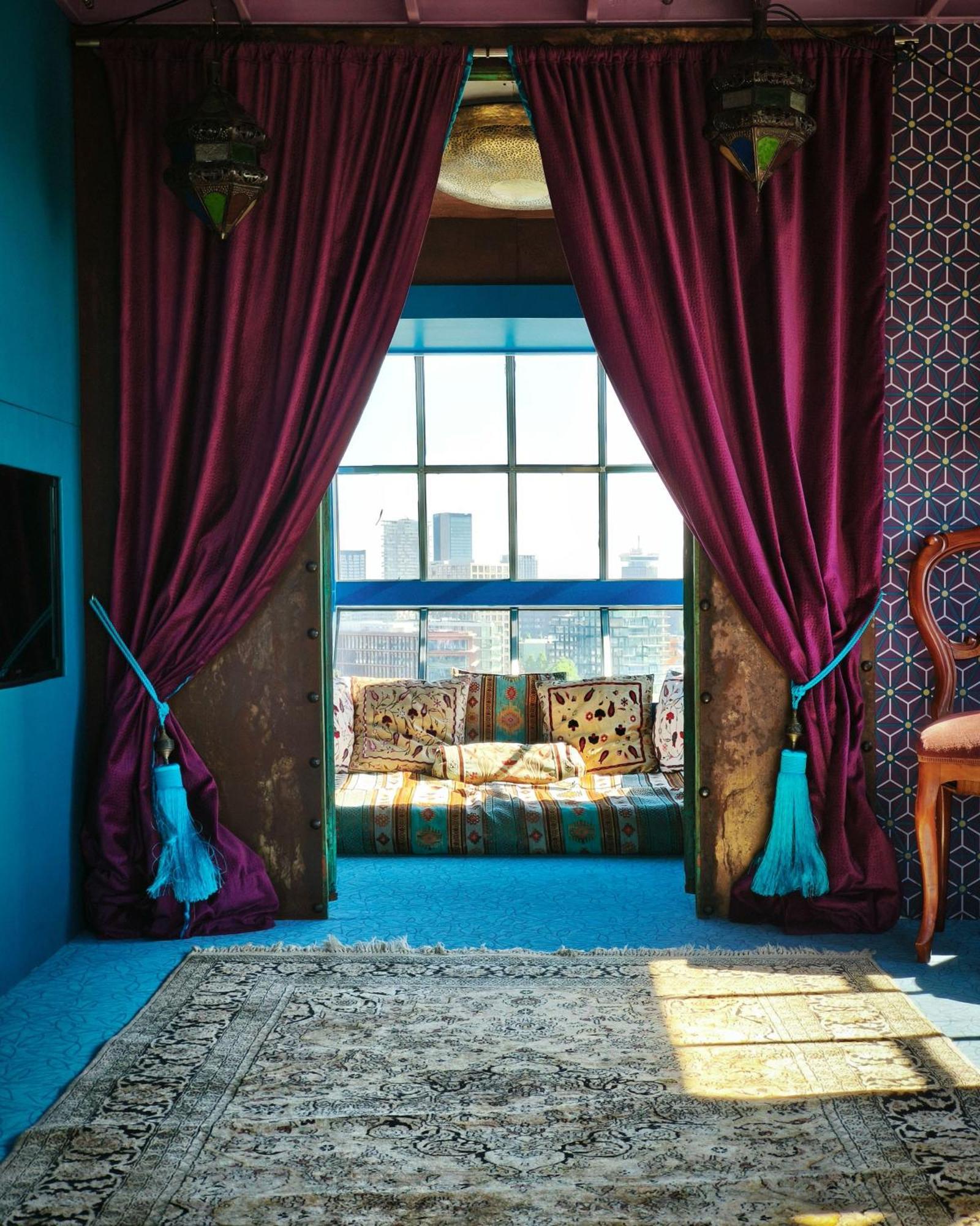 Crane Faralda Hotel 5*