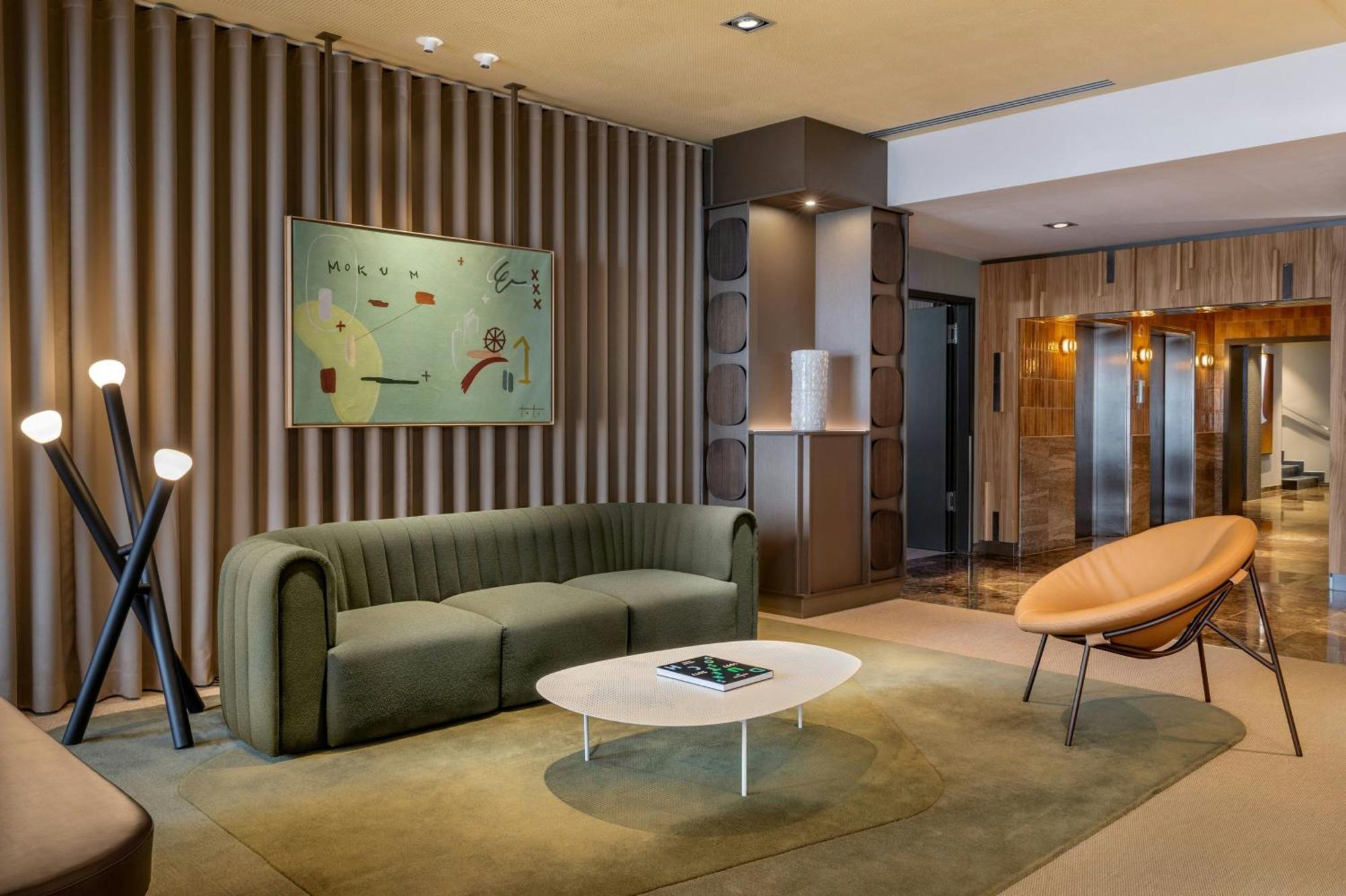 Marriott 5* Amsterdam