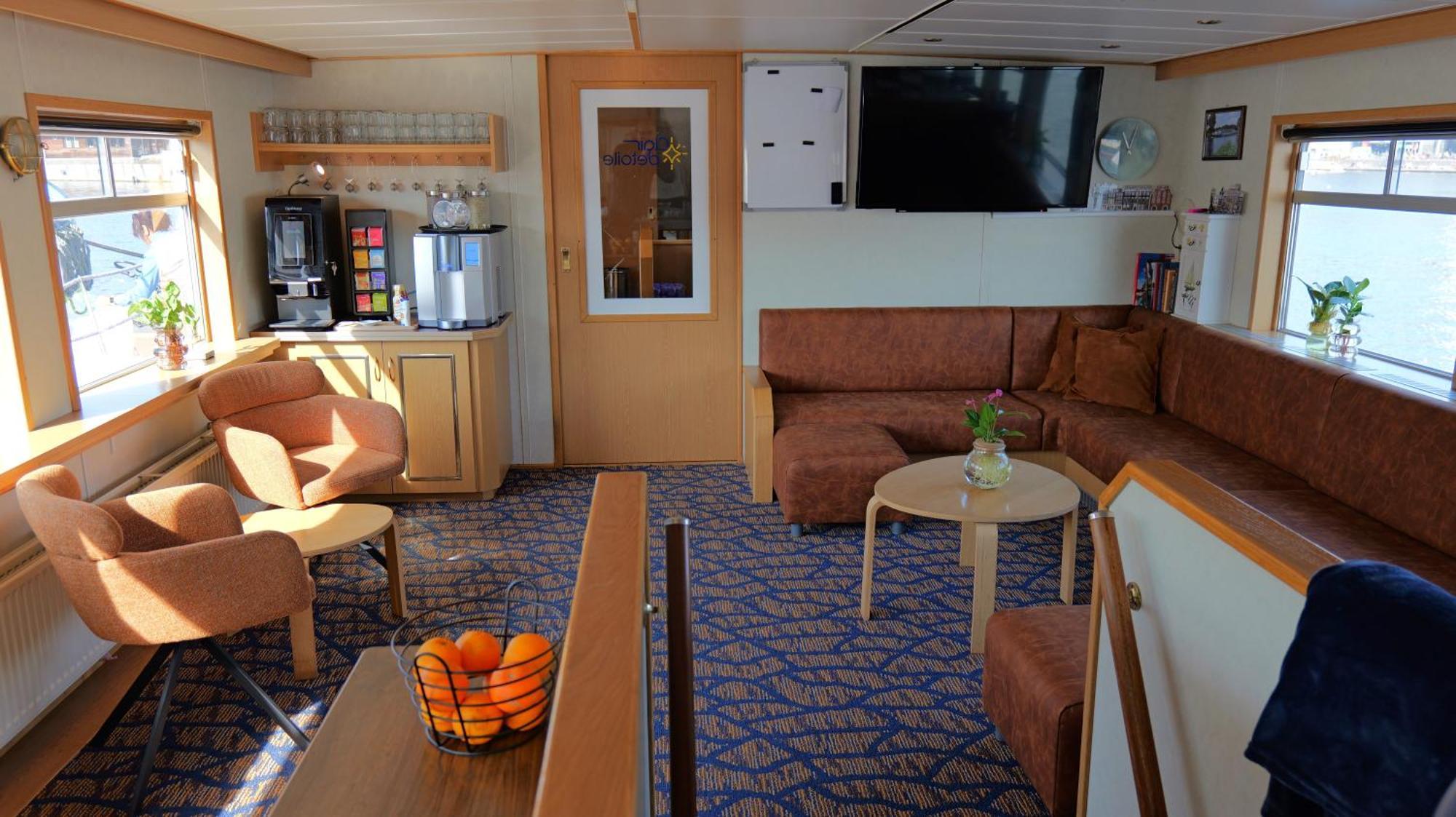 Botel Clair D'Etoile * Amesterdão