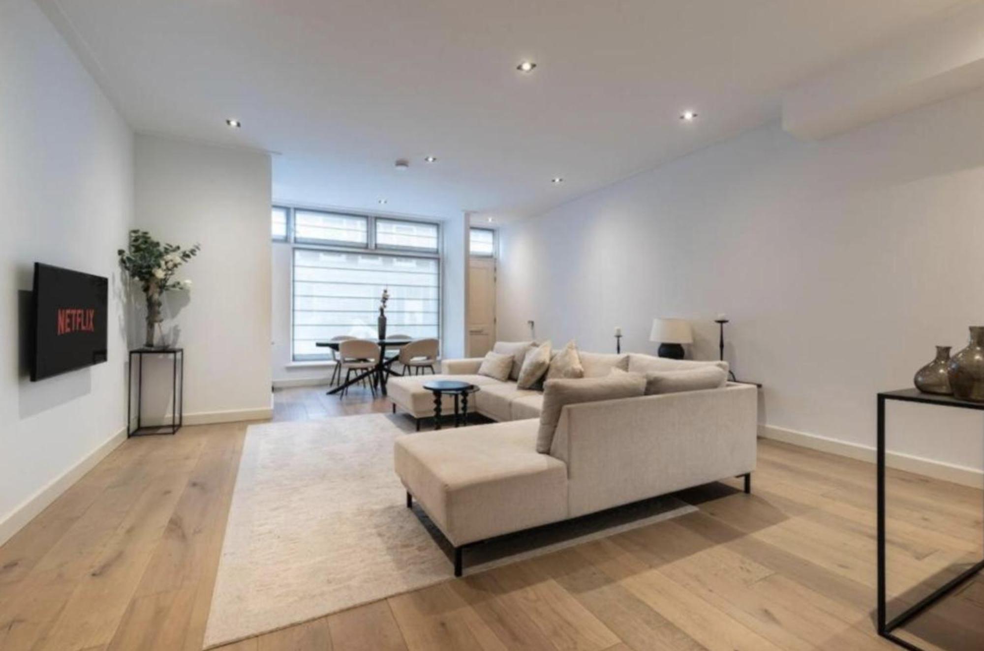 Apartamento Charming De Pijp At Centrum *