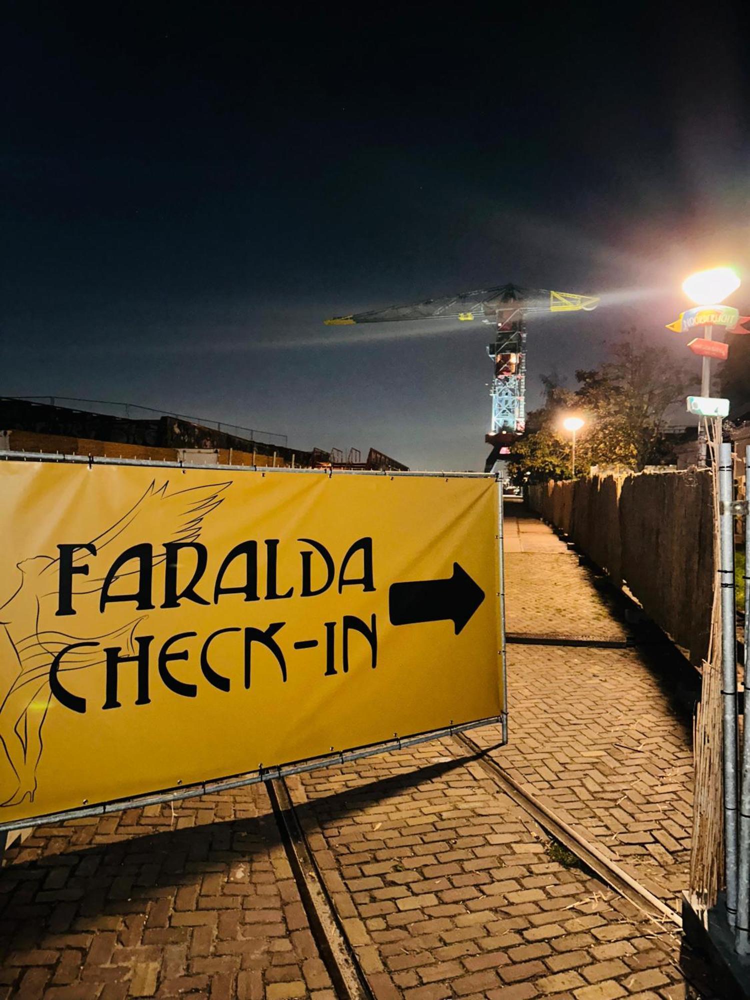 Crane Faralda 5*
