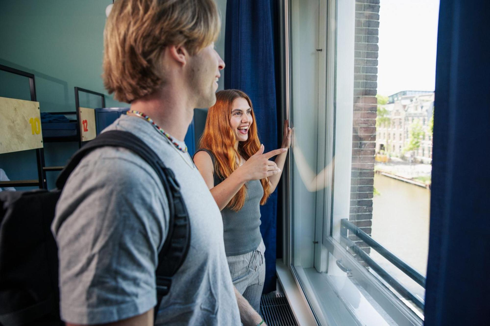 Stayokay Stadsdoelen Hostel Amsterdam