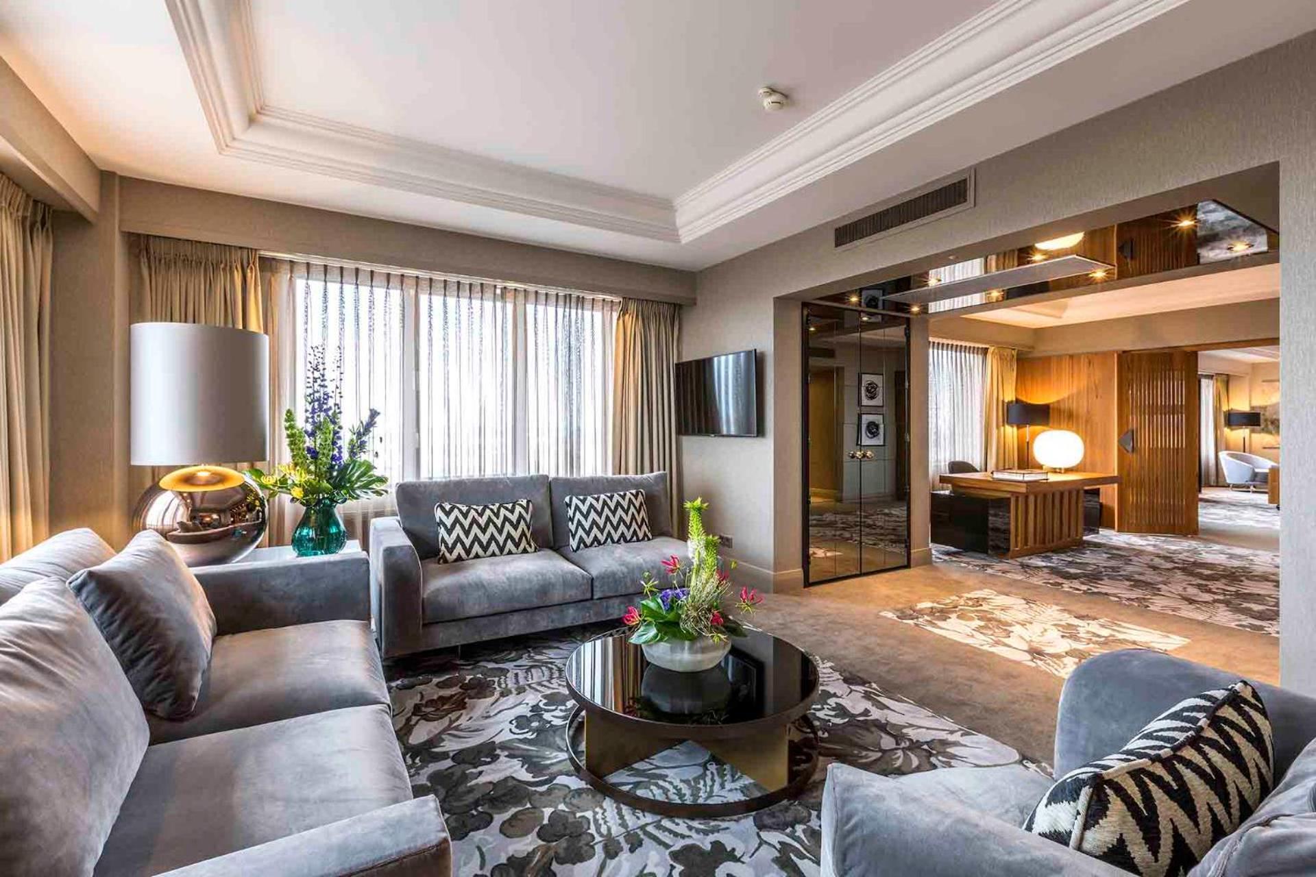 Okura - The Leading Of The World Amsterdam