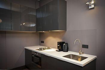 City Park Suites Khách sạn Amsterdam