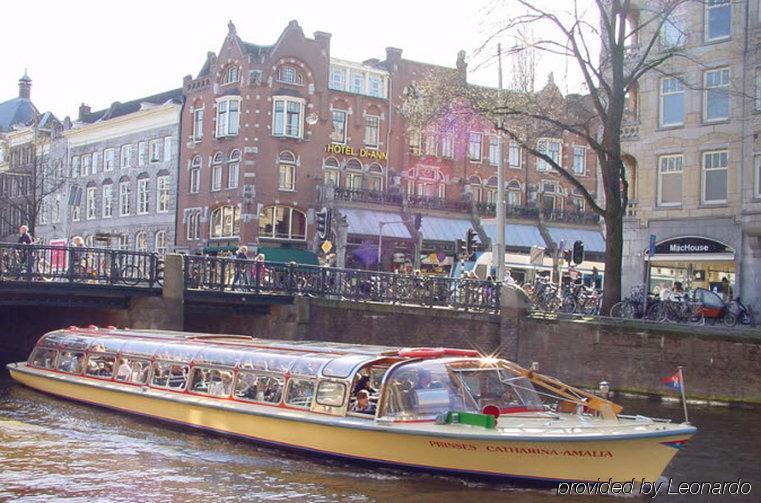 Khách sạn Di-ann Centre Amsterdam