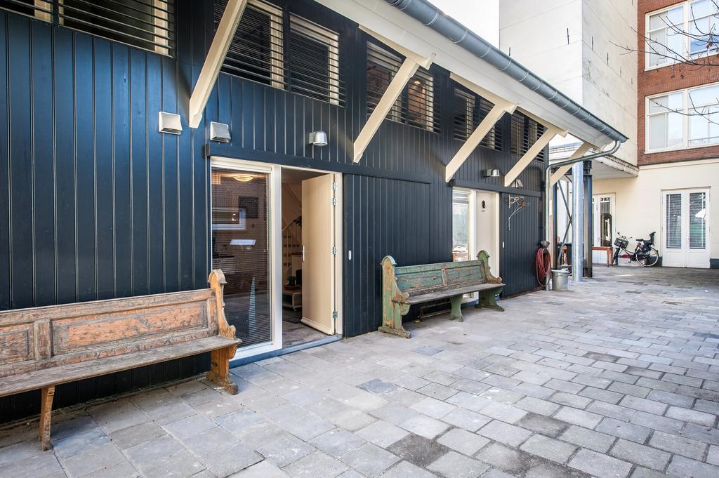 Plantage Garden Aparthotel 3*