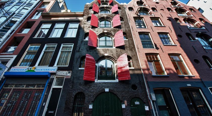 Gasthof Rio'S Guesthouse Amsterdam *