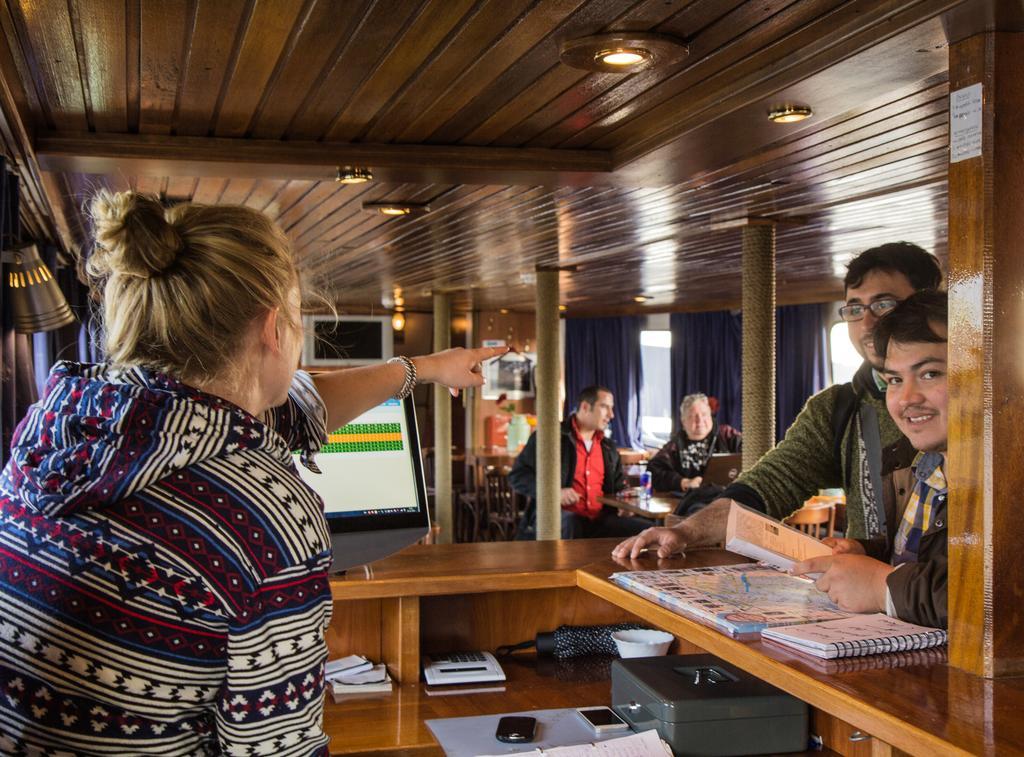 City Tripper Botel Amesterdão