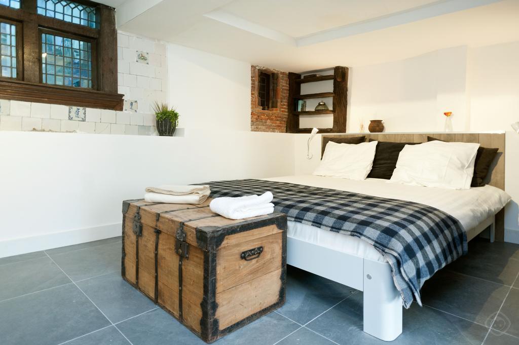 Bed & Breakfast Prinsengracht 969 Studio
