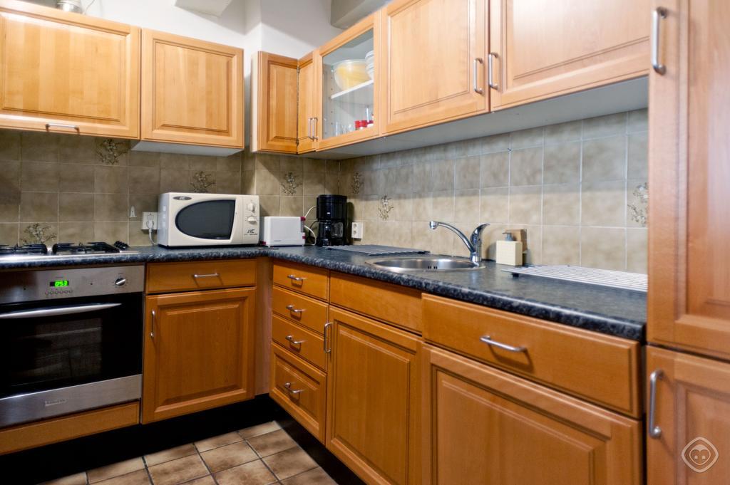 Apartment Prins Hendrik Amsterdam