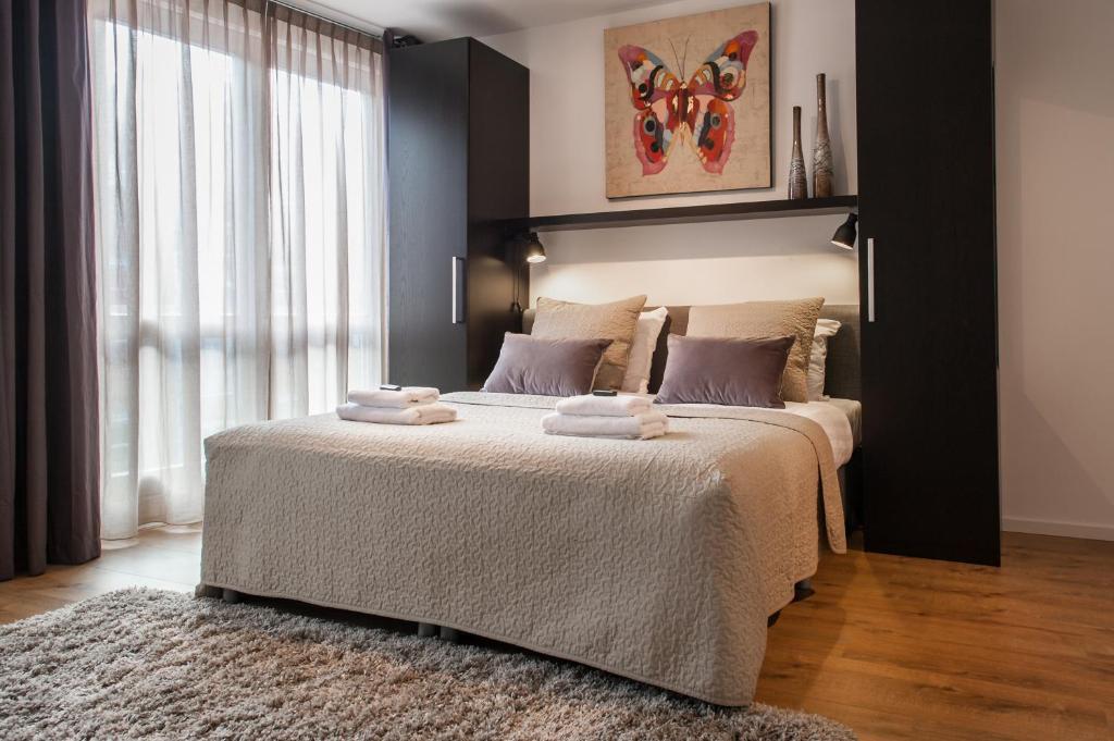 Sarphatipark Apartments Appartement