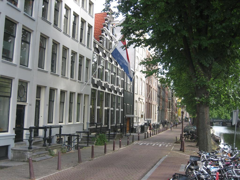 Bed & Breakfast Luxueuze Herengracht 2*