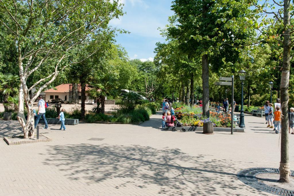 Frühstückspension Plantage Park Amsterdam