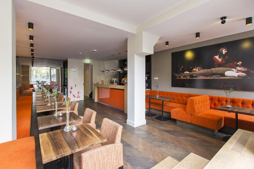 Hotel Canal Amsterdam
