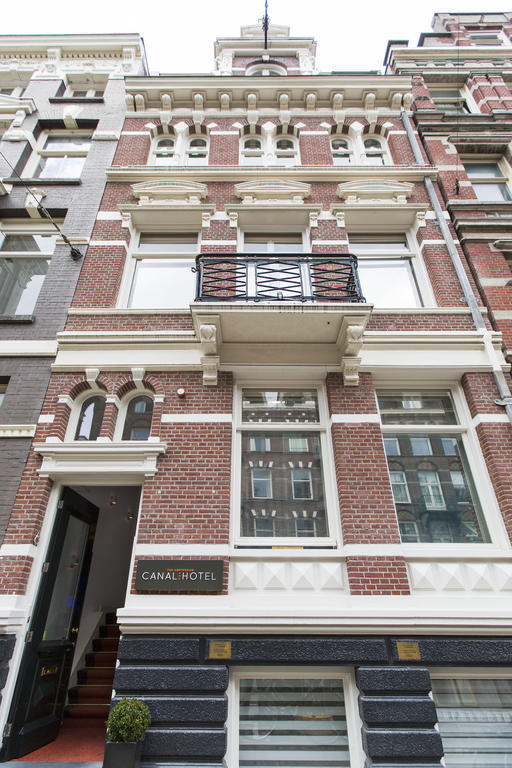 Hotel Canal Amsterdam