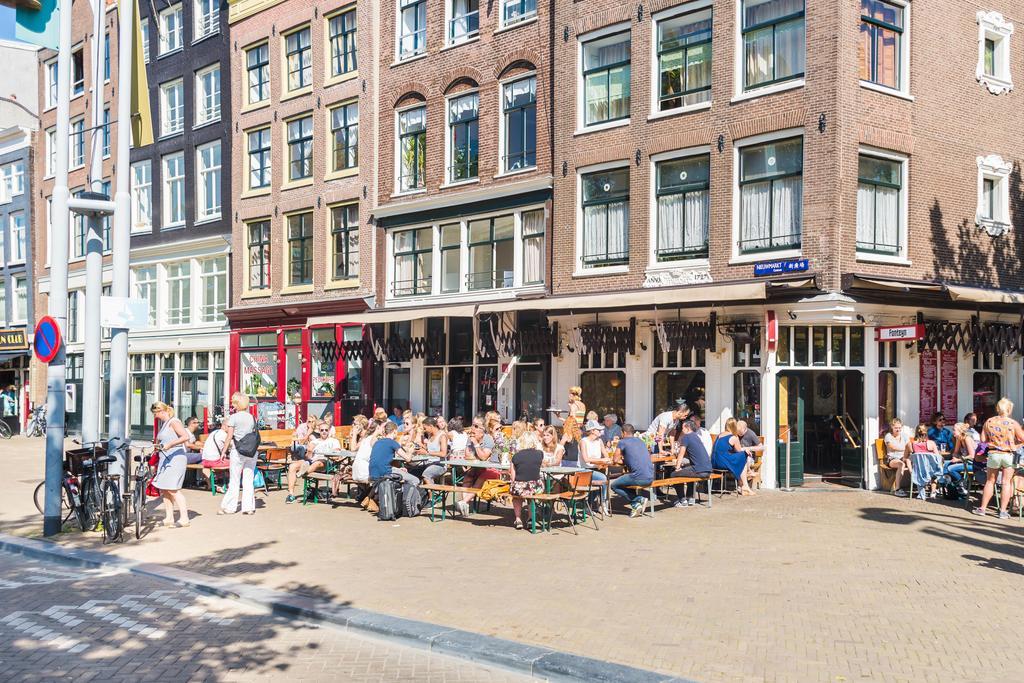 Appartement Lovely Vinkenstraat Amsterdam