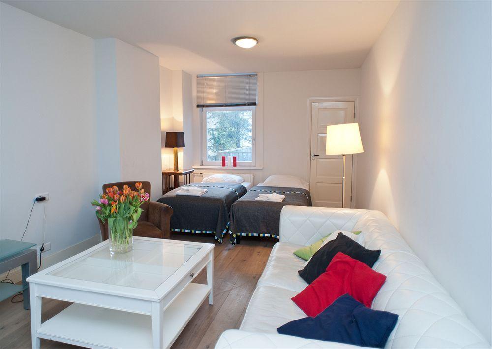 The Leidse Square Apartment