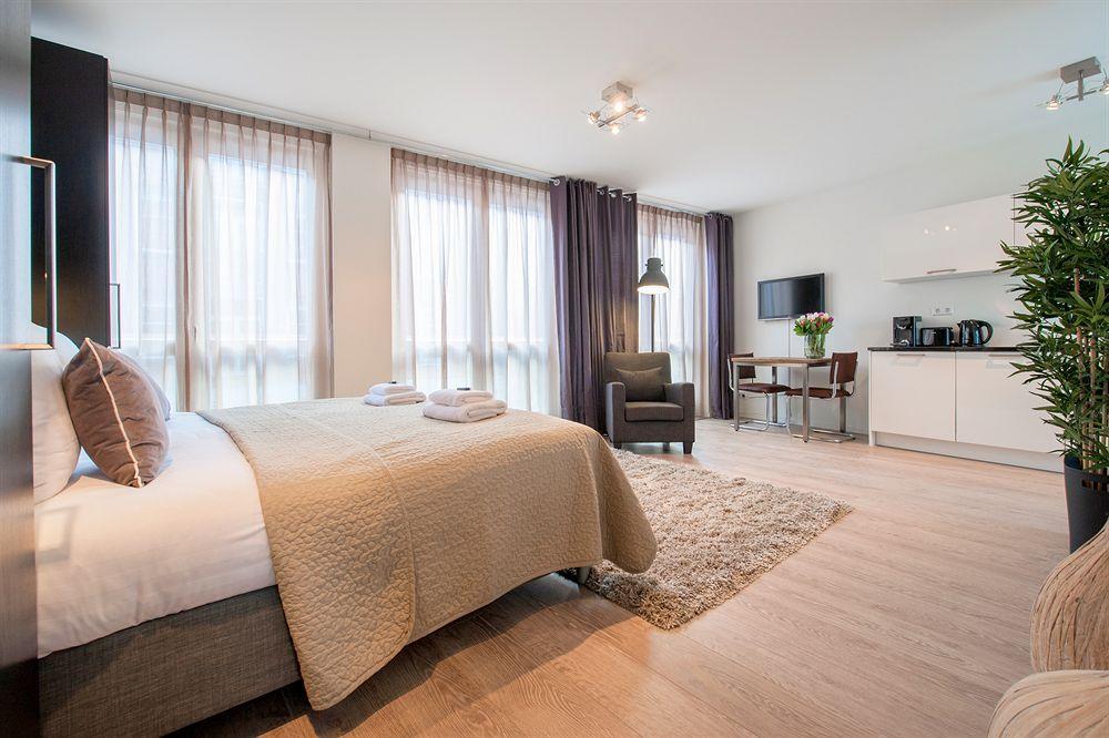 Sarphatipark Apartments Appartement