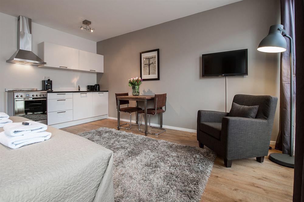 Sarphatipark Apartments Appartement