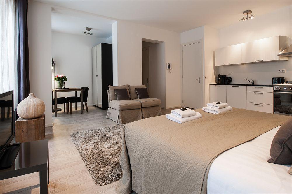 Sarphatipark Apartments Appartement Amsterdam