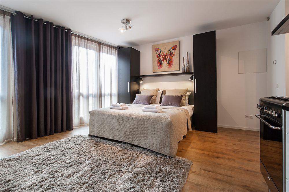 Sarphatipark Apartments Appartement *