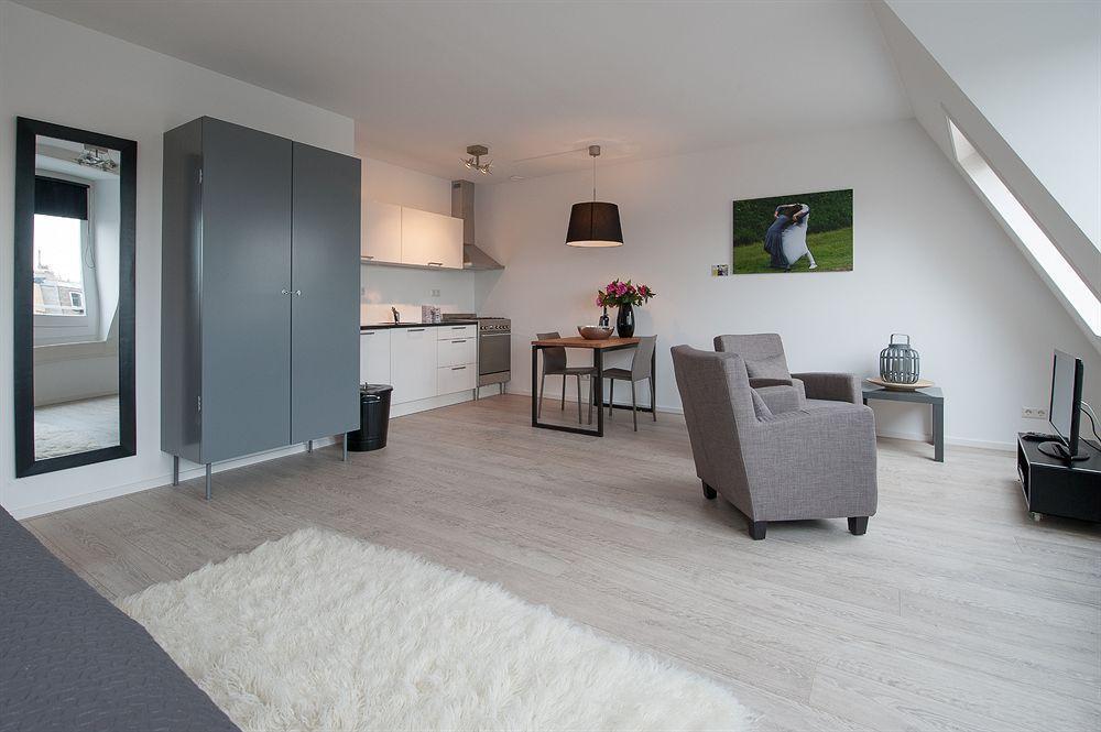Sarphatipark Apartments Appartement Amsterdam