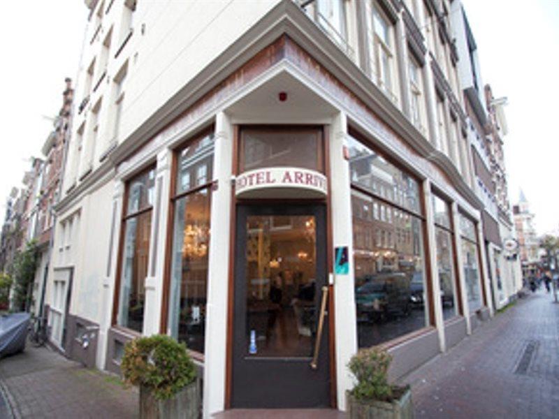 Hotel Quentin Arrive Amsterdam