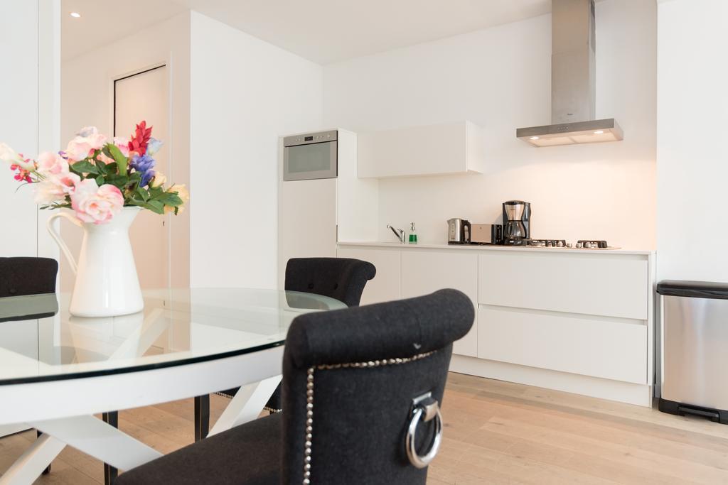 Apartment Ruby Van Gogh Amsterdam